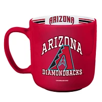 Arizona Diamondbacks 15oz. Stripe Mug