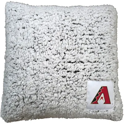 Arizona Diamondbacks 16'' x 16'' Frosty Sherpa Pillow