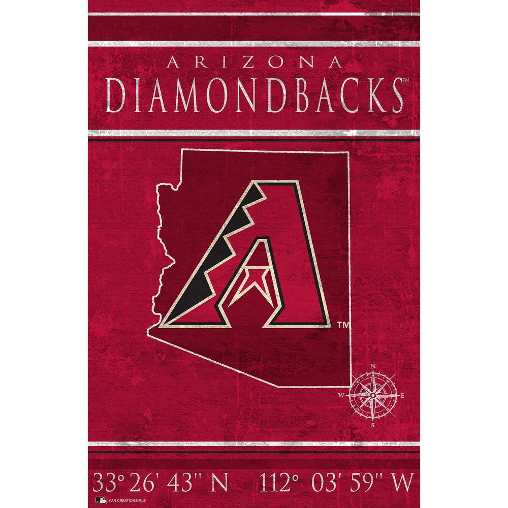 Arizona Diamondbacks Cutouts