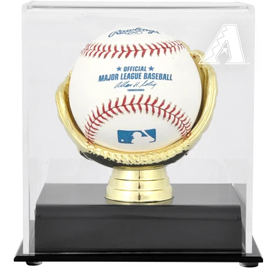 Arizona Diamondbacks 2007 Gold Glove Single Baseball Logo Case