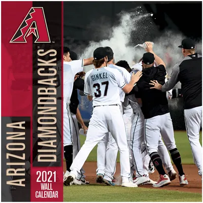 Arizona Diamondbacks 2021 Wall Calendar