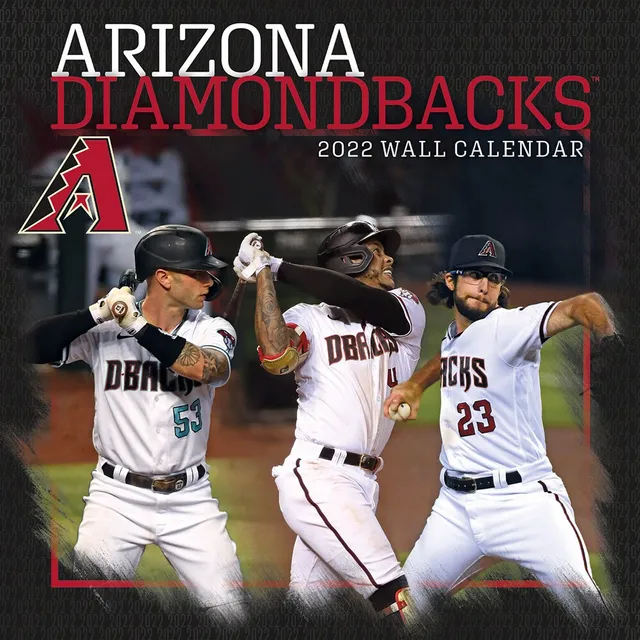 Lids Arizona Diamondbacks 2022 Wall Calendar