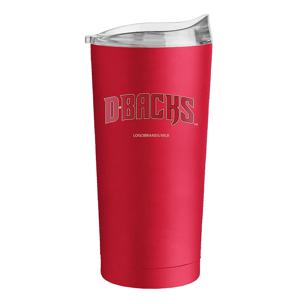 Arizona Diamondbacks 20oz. Flipside Powder Coat Tumbler