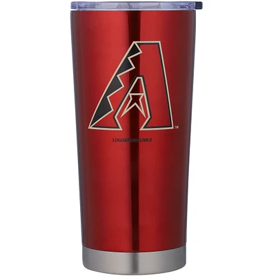 Arizona Diamondbacks 20oz. Letterman Tumbler