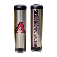 Arizona Diamondbacks 20oz. Metal Bat Tumbler