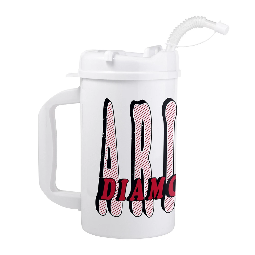 Arizona Diamondbacks 33oz. Cruise Tumbler