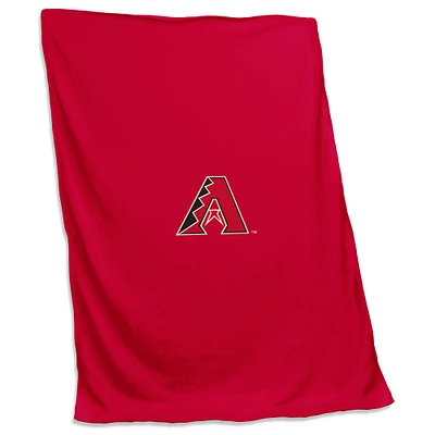 Arizona Diamondbacks 54'' x 84'' Sweatshirt Blanket