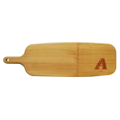 Arizona Diamondbacks Bamboo Paddle Cutting and Serving Board