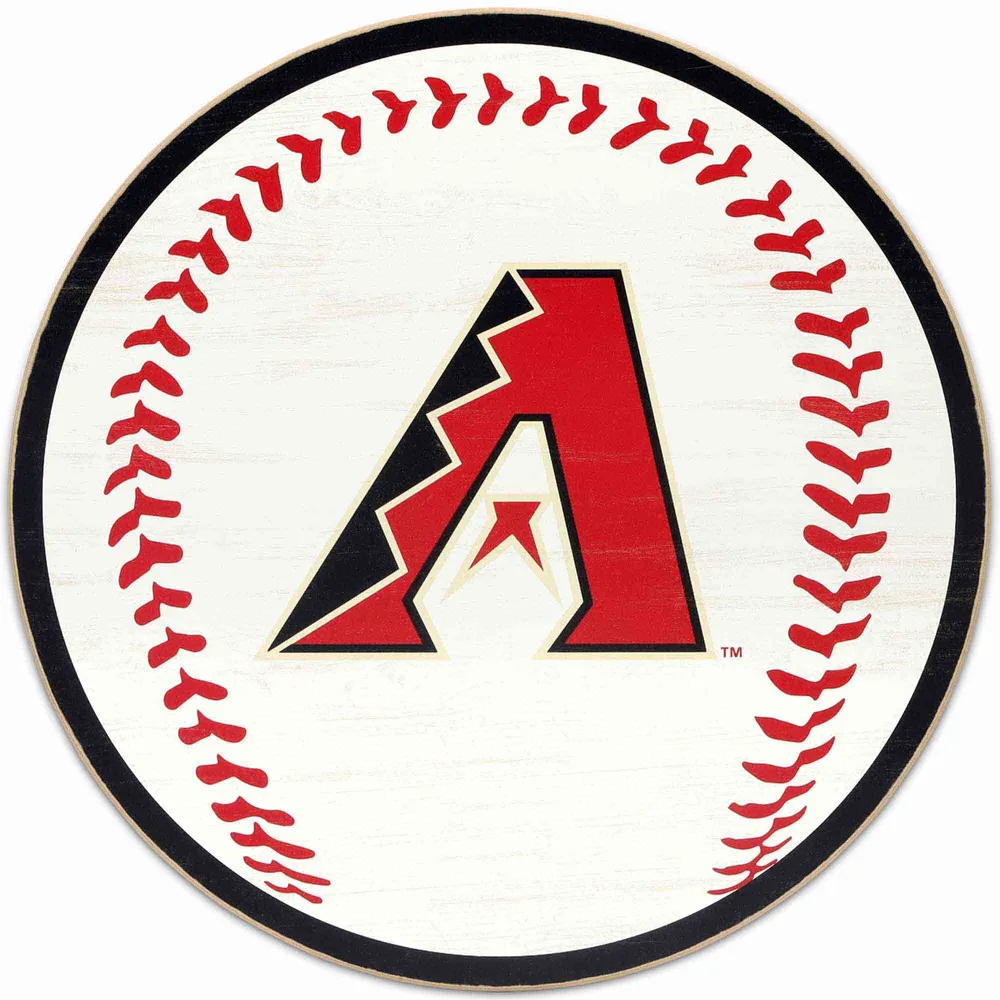 Lids Arizona Diamondbacks Baseball Wood Sign