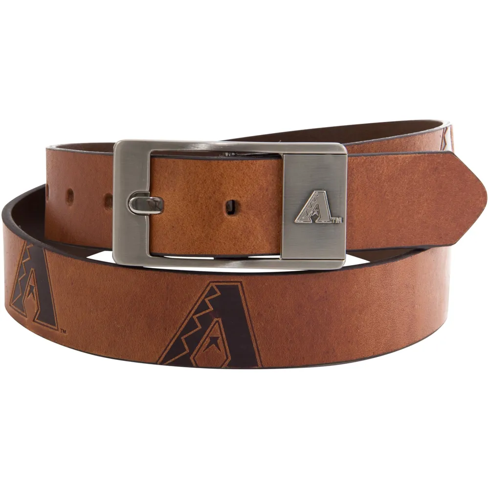 Ceinture en cuir Brandish des Diamondbacks de l'Arizona