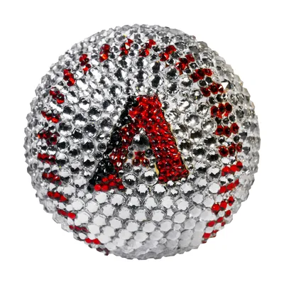 Arizona Diamondbacks Crystal Baseball