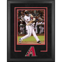 Cadre photo vertical Deluxe 16" x 20" des Diamondbacks de l'Arizona