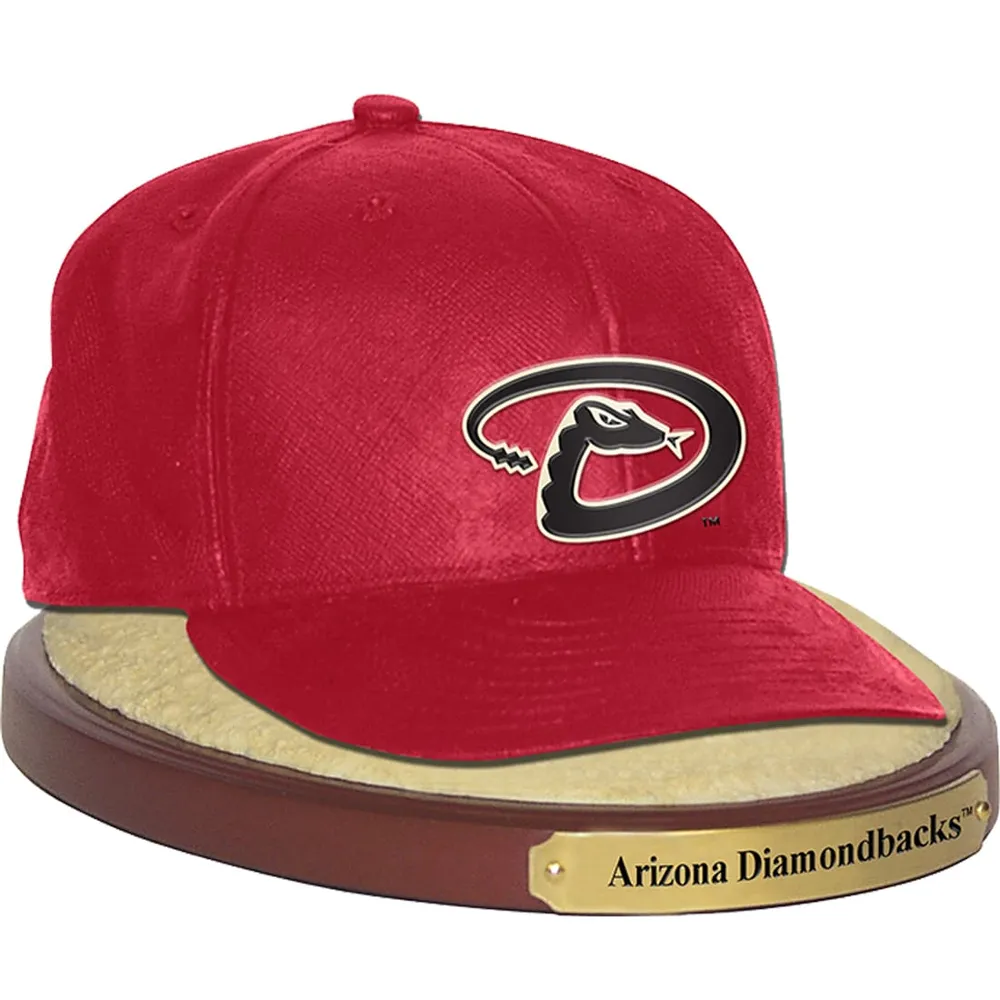 Houston Astros 2022 World Series Champions Acrylic Logo Cap Display Case