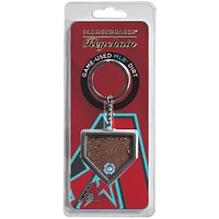 Arizona Diamondbacks Dirt Key Chain - Filled with Game-Used Dirt from a Home Game