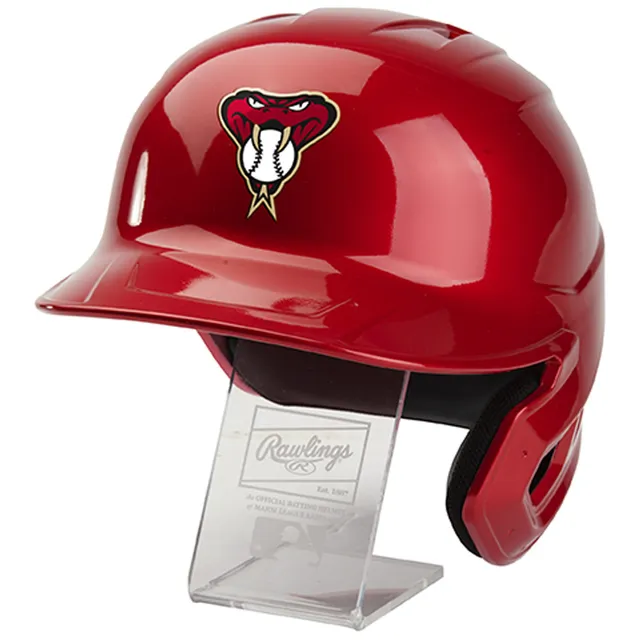 Mike Yastrzemski San Francisco Giants Autographed Alternate Chrome Rawlings Mach Pro Replica Batting Helmet - Fanatics Exclusive