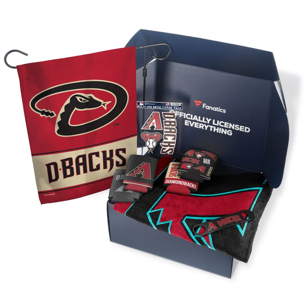 Chicago Cubs WinCraft Fanatics Pack Automotive-Themed Gift Box - $55+ Value