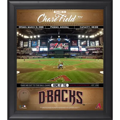 Boston Red Sox Framed 15 x 17 Welcome to The Ballpark Collage