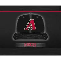 Tapis de souris Chapeau des Diamondbacks de l'Arizona