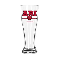 Arizona Diamondbacks Letterman Logo 16 oz. Verre à Pilsner