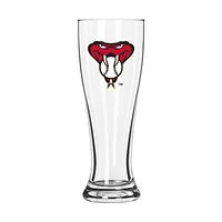 Arizona Diamondbacks Letterman Logo 16 oz. Verre à Pilsner