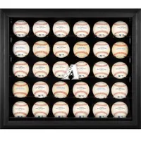 FANATICS AUTHENTIC MLB Black Framed Logo Jersey Display Case