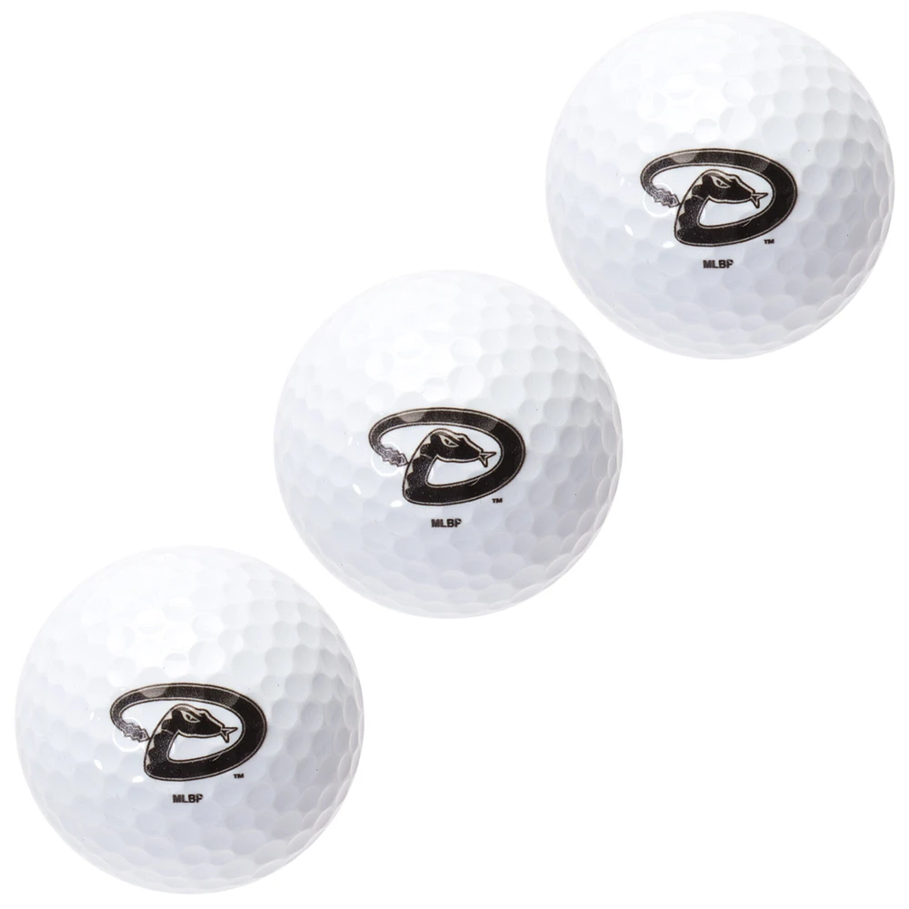 Team Effort St. Louis Cardinals Golf Balls - 3 Pack