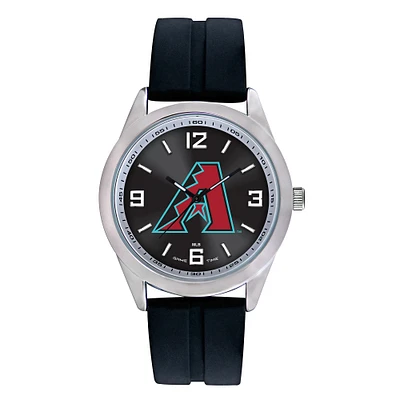 Regarder le meneur de jeu des Diamondbacks de l'Arizona