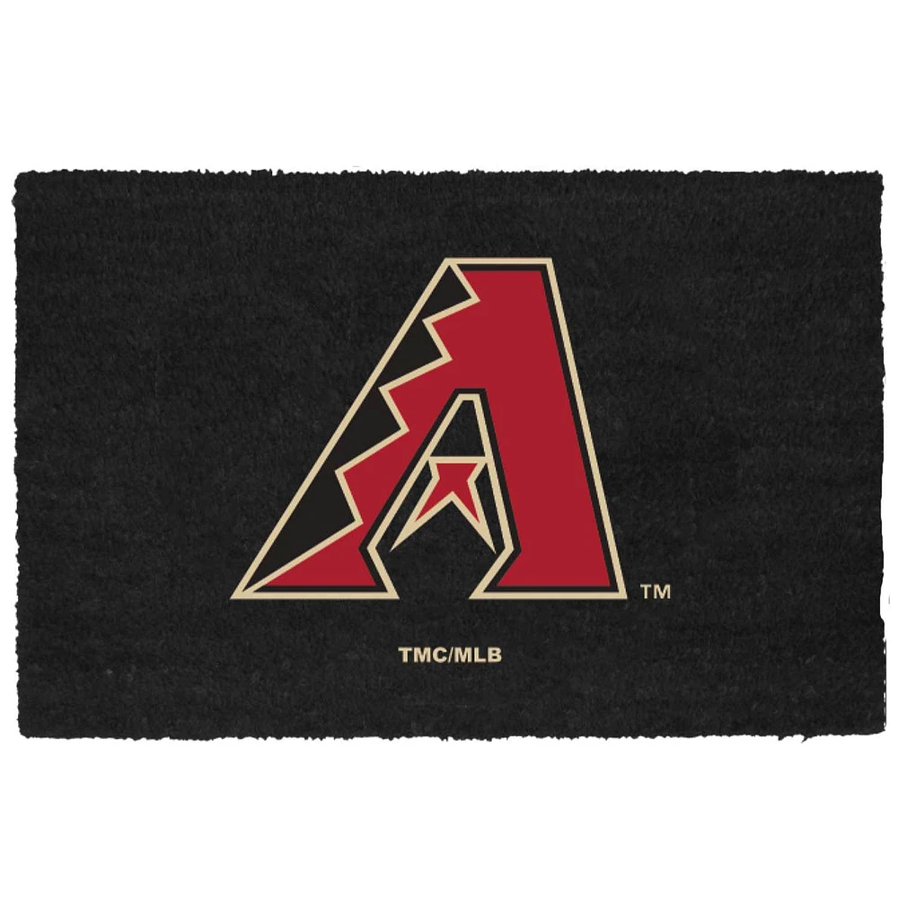 Paillasson Couleurs de l'équipe des Diamondbacks de l'Arizona