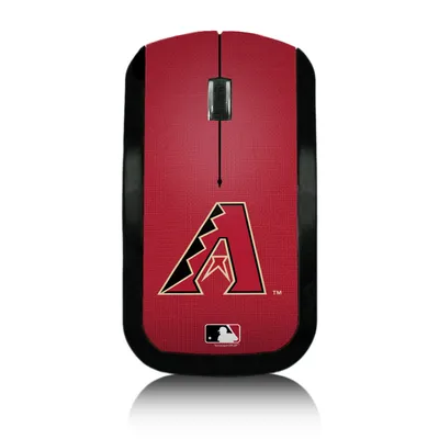 Arizona Diamondbacks Team Logo Wireless Mouse