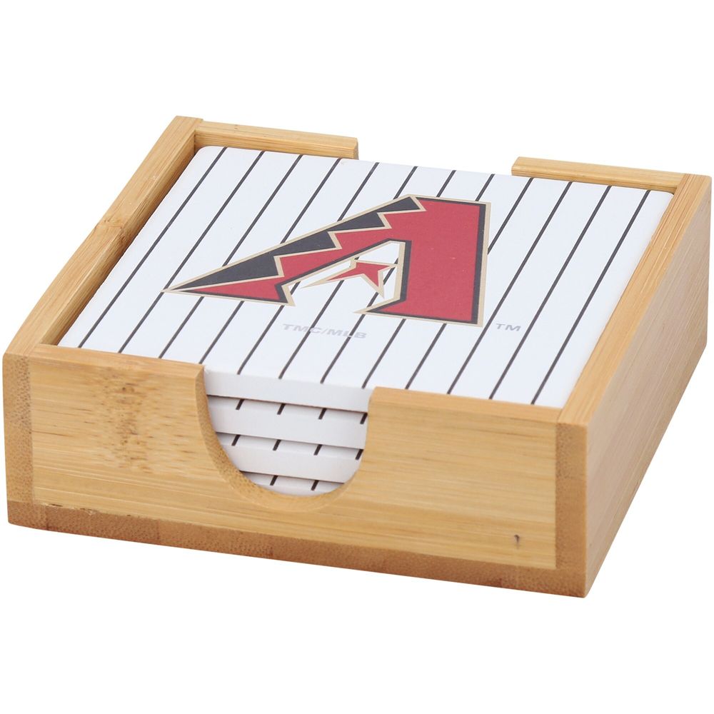 Arizona Diamondbacks Team Uniform Coaster Set