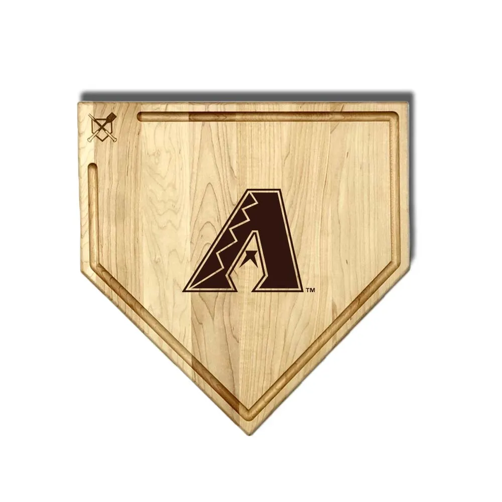 Lids Arizona Diamondbacks Baseball Wood Sign