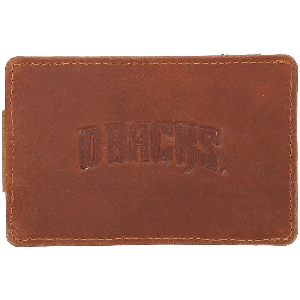 Baseballism Arizona Diamondbacks Money Clip Wallet