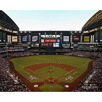 Chase Field Arizona Diamondbacks Unsigned General View Photograph