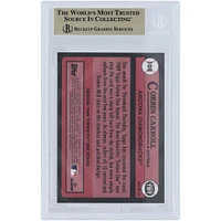 Corbin Carroll Arizona Diamondbacks 2023 Topps Throwback Thursdays '89 Topps Future Stars #108 BGS Authenticated 9.5 Rookie Card