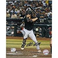 Corbin Carroll, Arizona Diamondbacks, photo autographiée de la recrue de l'année 2023 de la Ligue nationale, 8" x 10"