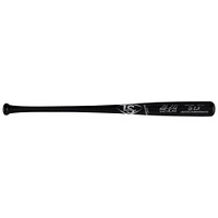Batte de baseball Louisville Slugger noire autographiée par Corbin Carroll, des Diamondbacks de l'Arizona, modèle de jeu, avec inscription « 2023 NL ROY »