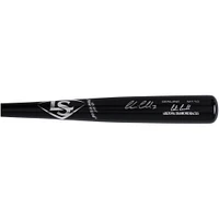 Corbin Carroll Arizona Diamondbacks Autographed Black Louisville Slugger Game Model Bat