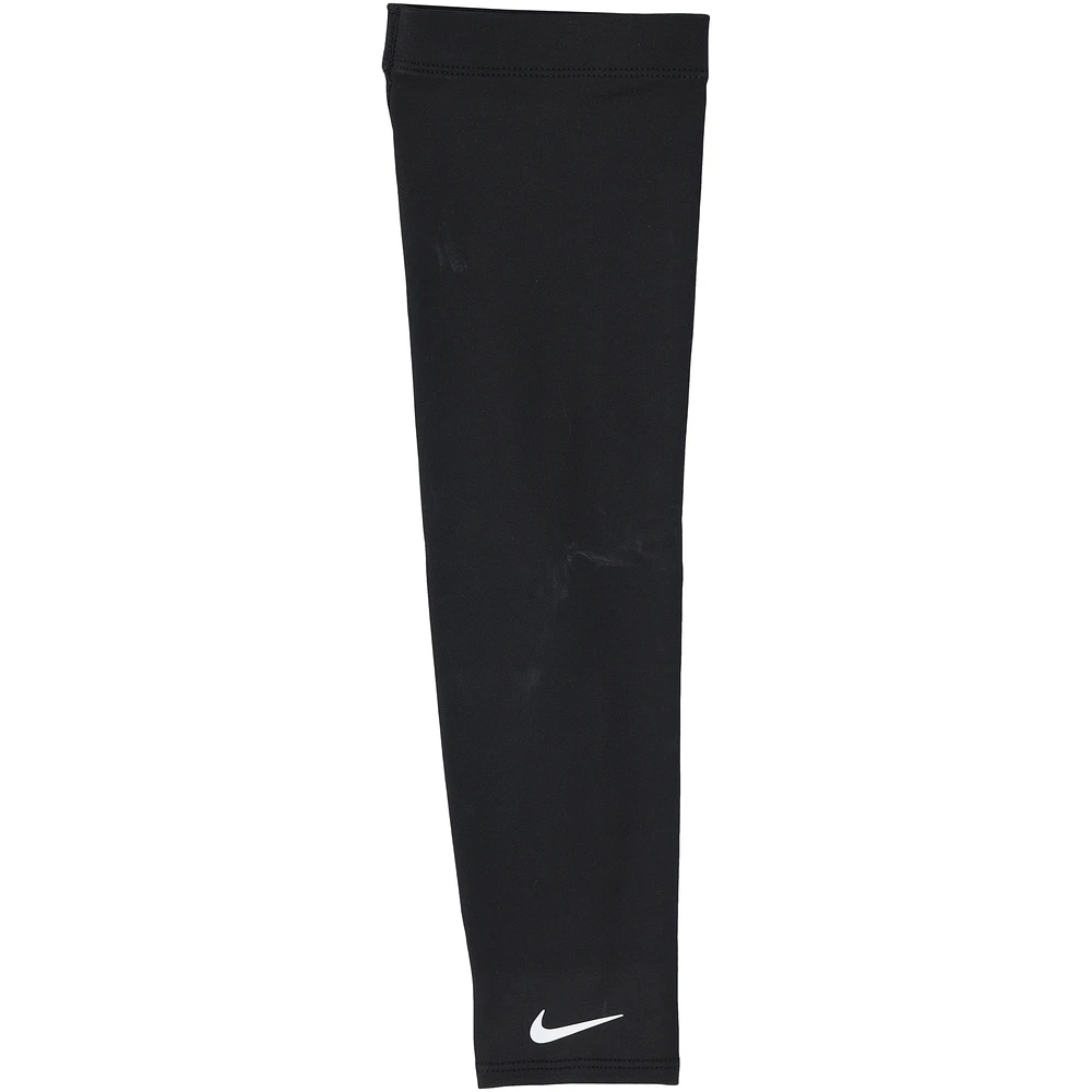 Corbin Carroll Arizona Diamondbacks Game-Used Black Nike Sleeve from the 2024 MLB Season