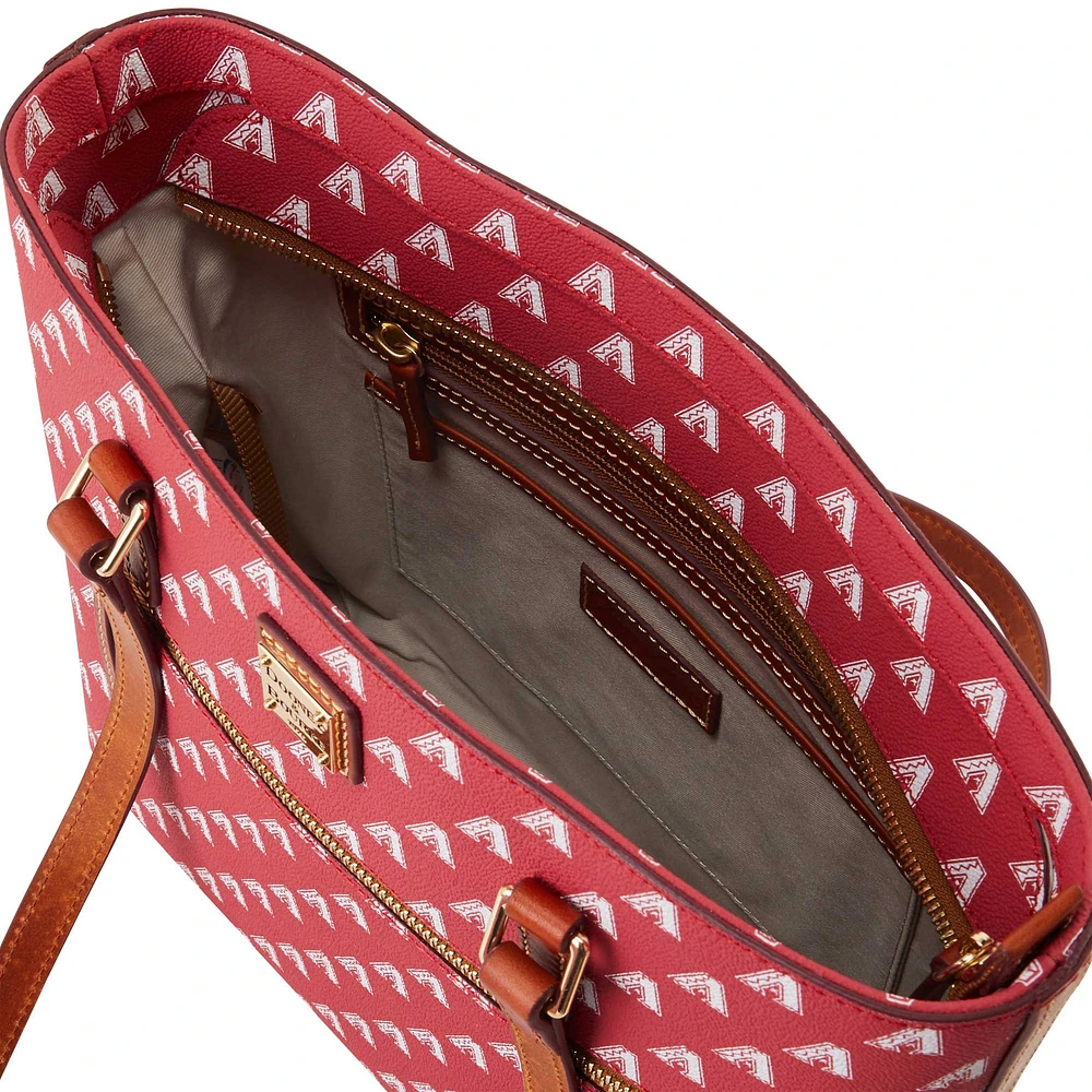 Dooney & Bourke Arizona Diamondbacks Signature Shopper Purse