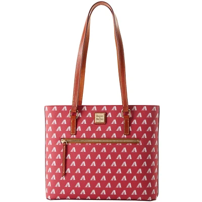 Dooney & Bourke Arizona Diamondbacks Signature Shopper Sac à main