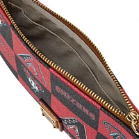 Dooney & Bourke  Arizona Diamondbacks Top Zip Crossbody Purse