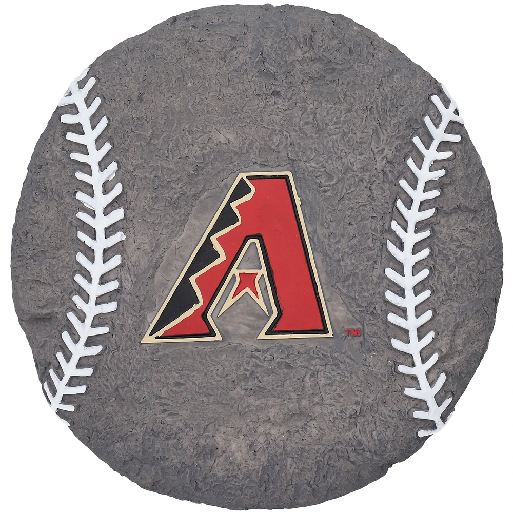 FOCO Arizona Diamondbacks Ball Garden Stone