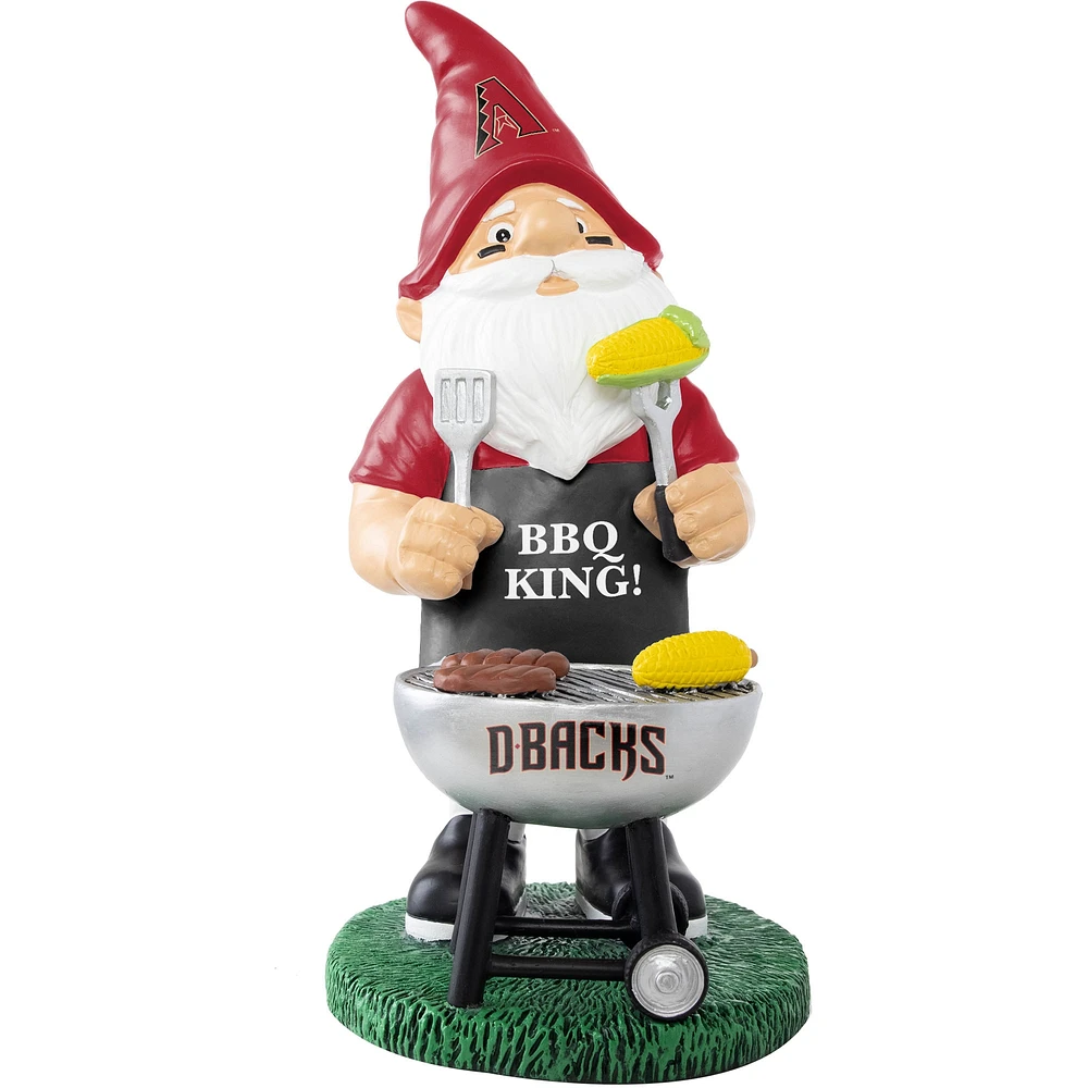 FOCO Arizona Diamondbacks Grill Gnome