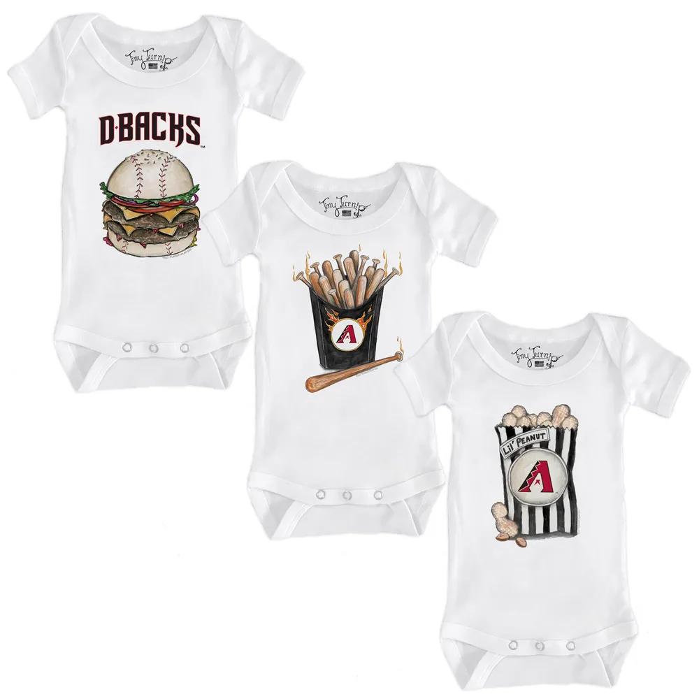 Baby Fanatic Officially Licensed 3 Piece Unisex Gift Set - NFL