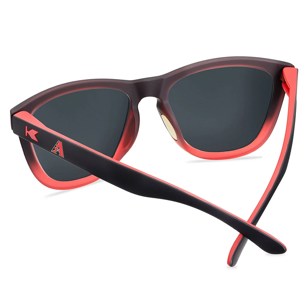 Knockaround Arizona Diamondbacks Premiums Sport Sunglasses