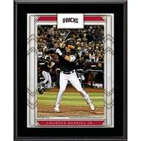 Lourdes Gurriel Jr. Arizona Diamondbacks 10.5" x 13" Sublimated Player Plaque