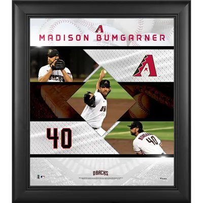 Official Madison Bumgarner Arizona Diamondbacks Jerseys