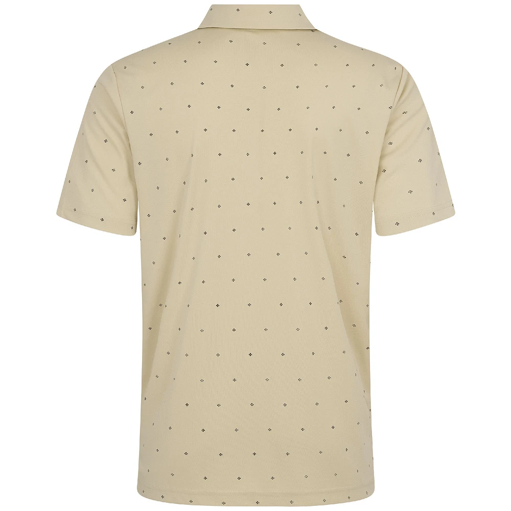 Men's Levelwear  Cream Arizona Diamondbacks Vision Polo