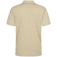 Men's Levelwear  Cream Arizona Diamondbacks Vision Polo