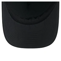Men's New Era  Black Arizona Diamondbacks Minimalist 9FORTY A-Frame Adjustable Hat